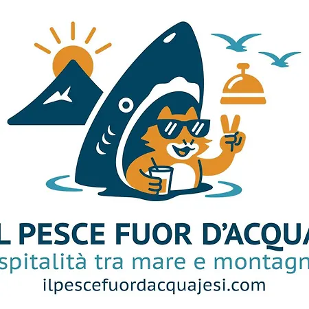 Il Pesce Fuor D'acqua Iesi