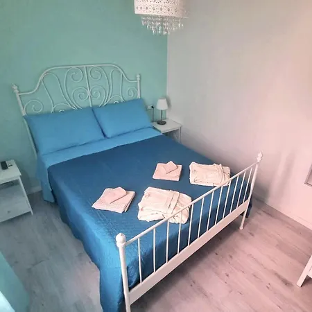 Casa de hóspedes Il Pesce Fuor D'acqua 3*