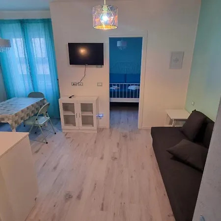 Il Pesce Fuor D'acqua 3*