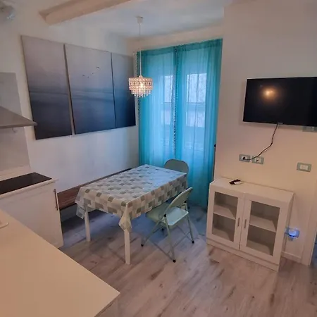 Il Pesce Fuor D'acqua Guest house