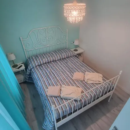 Casa de hóspedes Il Pesce Fuor D'acqua 3*