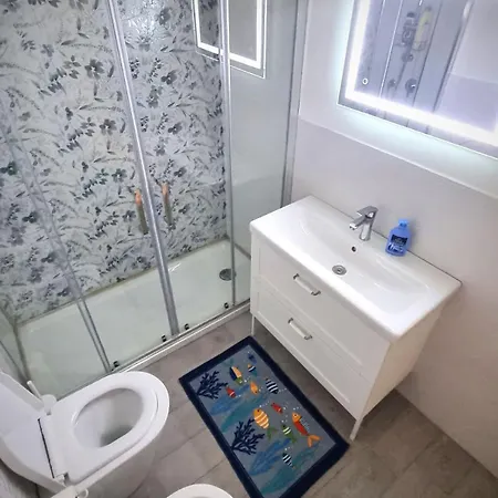 Il Pesce Fuor D'acqua Guest house