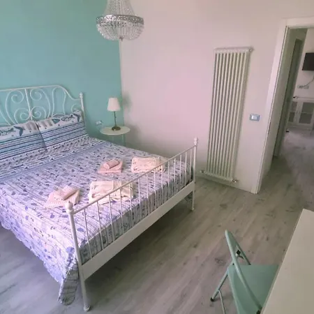 Il Pesce Fuor D'acqua Guest house