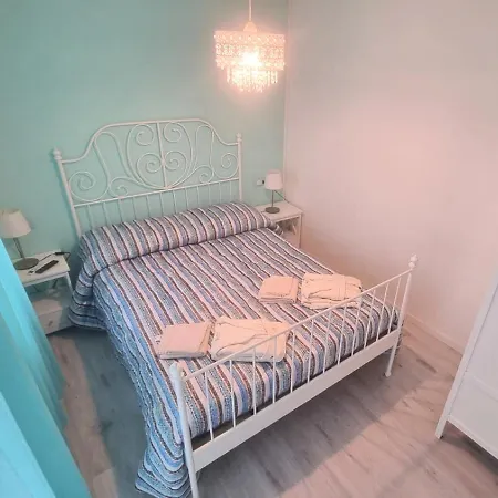 Il Pesce Fuor D'acqua Casa de hóspedes 3*