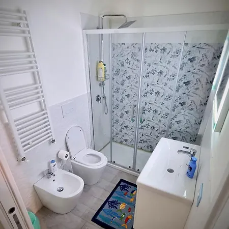 Guest house Il Pesce Fuor D'acqua