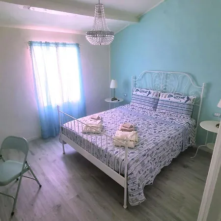 Il Pesce Fuor D'acqua Guest house