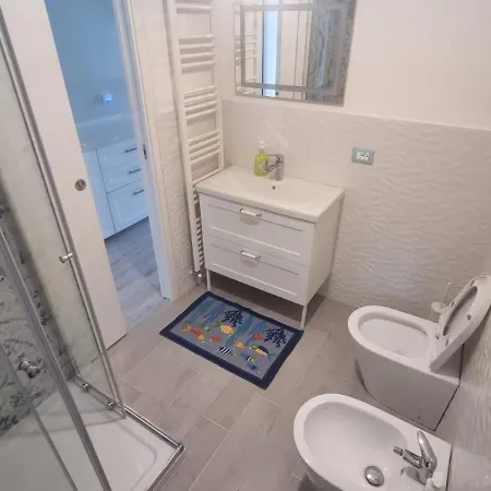 Casa de hóspedes Il Pesce Fuor D'acqua Iesi