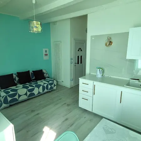 Il Pesce Fuor D'acqua Casa de hóspedes 3*