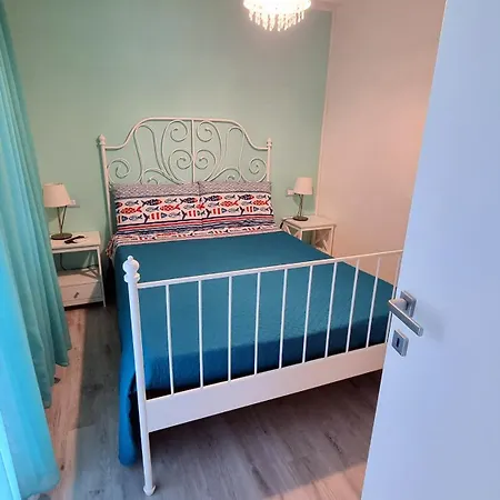 Casa de hóspedes Il Pesce Fuor D'acqua 3*