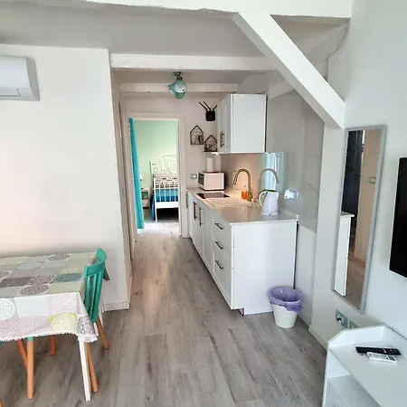 Il Pesce Fuor D'acqua Casa de hóspedes