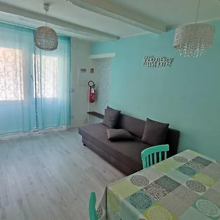 Il Pesce Fuor D'acqua Πανσιόν Iesi