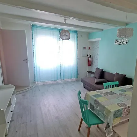 Il Pesce Fuor D'acqua 3*