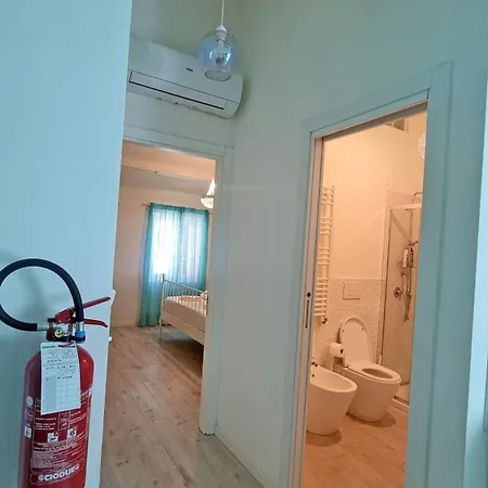 Casa de hóspedes Il Pesce Fuor D'acqua