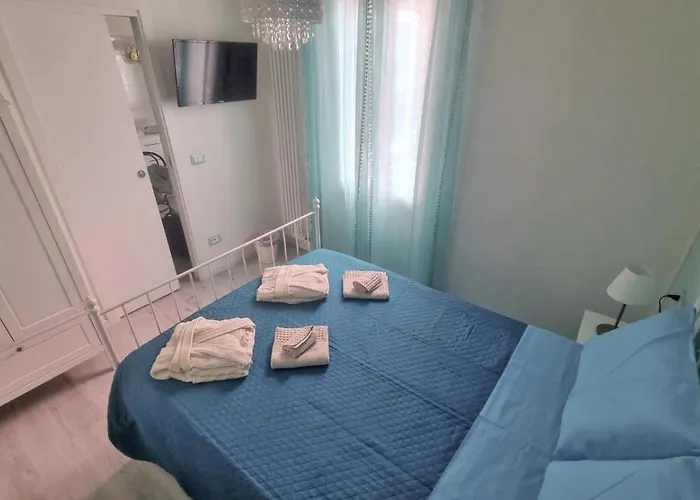 Il Pesce Fuor D'acqua Gasthof Jesi