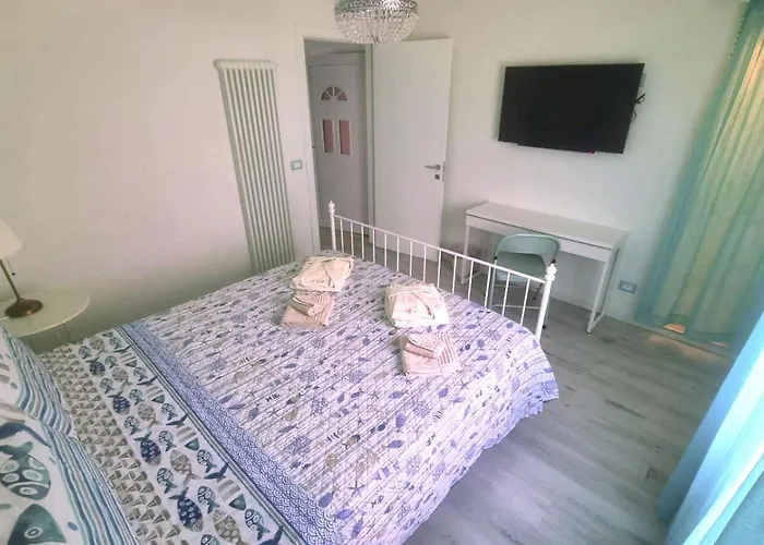 Il Pesce Fuor D'acqua Gasthof 3*