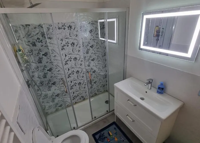 Il Pesce Fuor D'acqua 3*