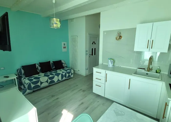Il Pesce Fuor D'acqua Gasthof 3*